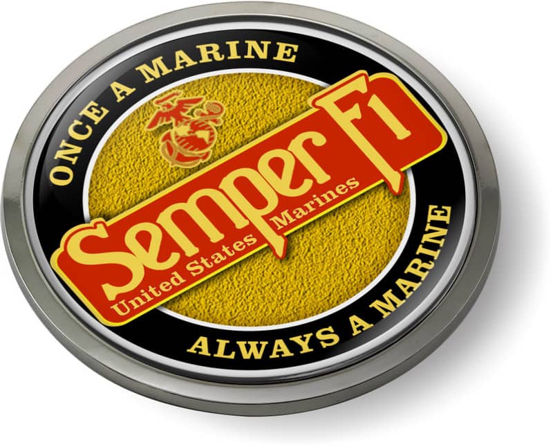 USMC - Semper Fi USMC - Semper Fi
